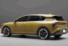The Kia K4 Hatchback Is Coming to the US